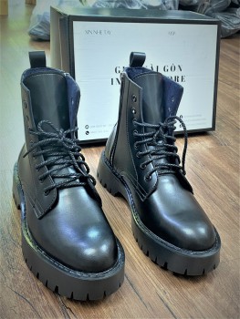 Chunky Combat boots