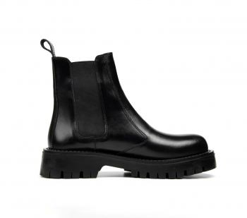 The Hades Chunky Chelsea boots